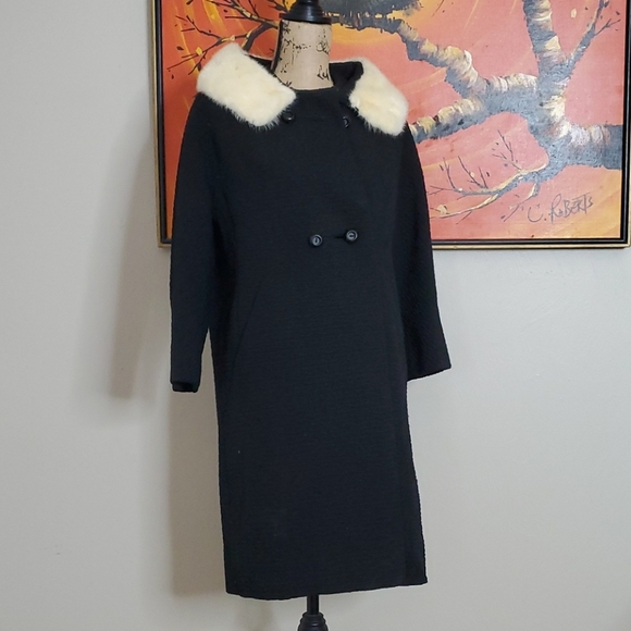 Vintage 1940/1950s Romney Frostmann Jacket